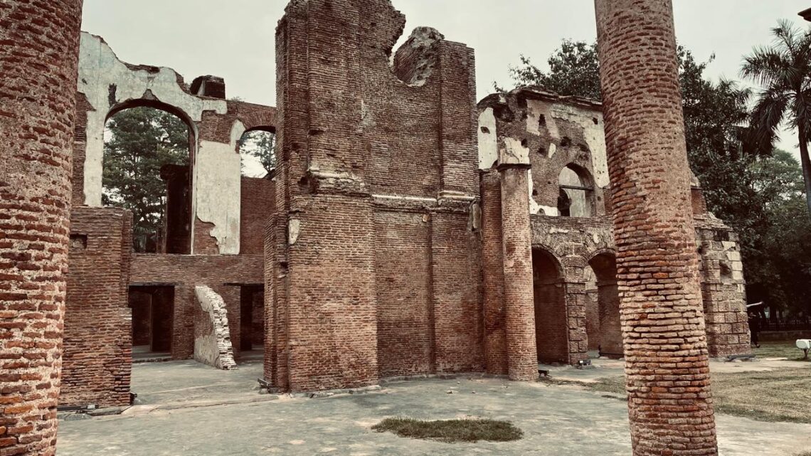 Residency in Lucknow: A Glimpse into History