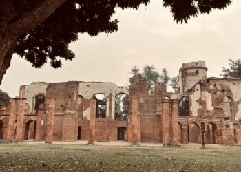 Residency in Lucknow: A Glimpse into History