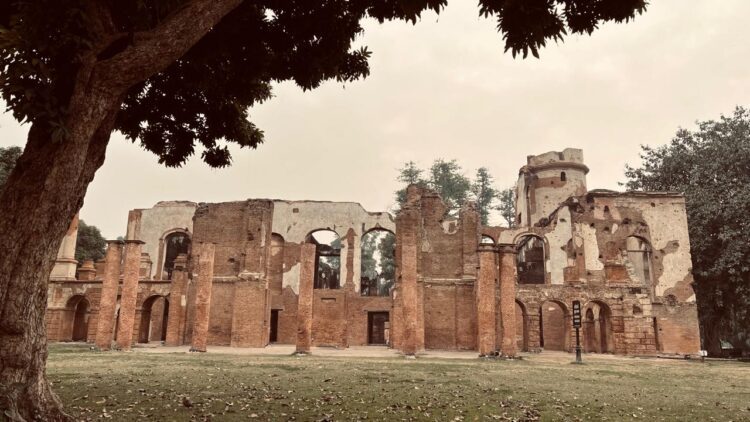 Residency in Lucknow: A Glimpse into History