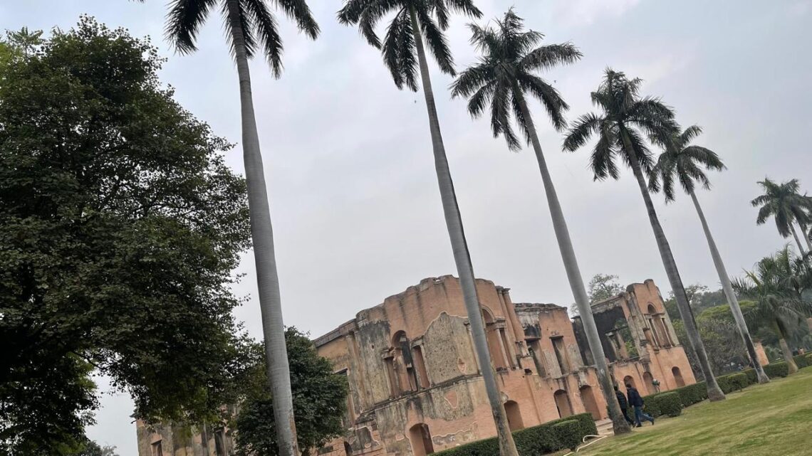 Residency in Lucknow: A Glimpse into History