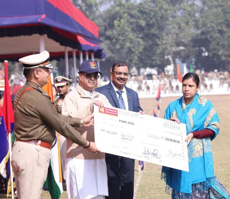 PNB Provides Rs.100.00 Lacs Personal Accidental Insurance Claim to Family of Late Surajit Shil