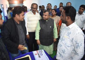 Special camp held on PM Surya Ghar Free Electricity Scheme