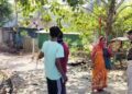 Decomposed dead body recovers