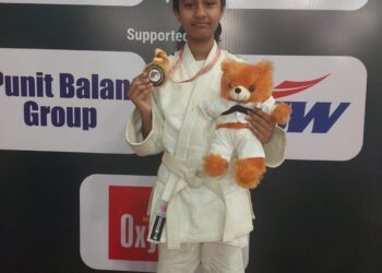 Tripura’s Rising Star: Priyanka Das Clinches Gold at National Judo Championship
