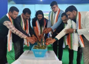 National Seminar on “Development and Displacement” Organized at DDM College, Khowai