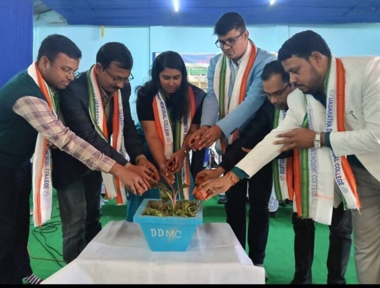 National Seminar on “Development and Displacement” Organized at DDM College, Khowai