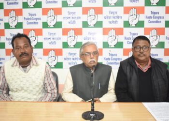 INC launches nationwide movement with the slogan “Jai Bapu, Jai Bhim, Jai Constitution”