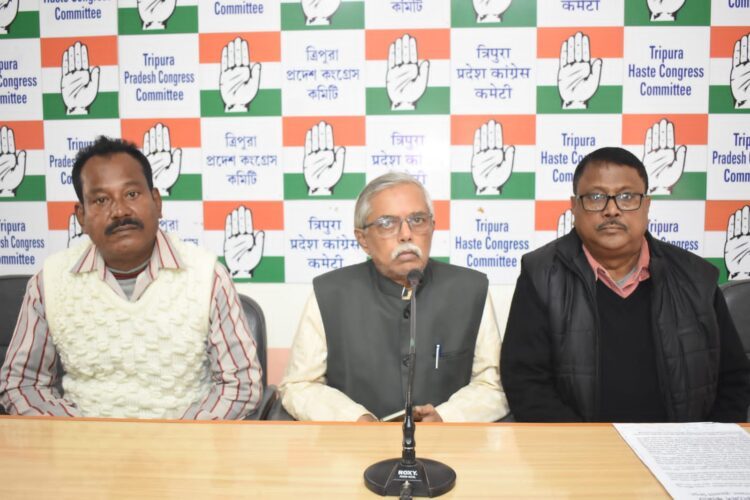 INC launches nationwide movement with the slogan “Jai Bapu, Jai Bhim, Jai Constitution”