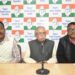 INC launches nationwide movement with the slogan “Jai Bapu, Jai Bhim, Jai Constitution”
