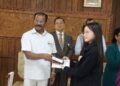 National Voters day held at Raj Bhavan