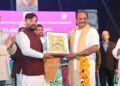 Governor participating at ICFAI University