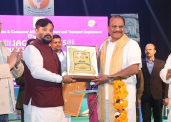 Governor participating at ICFAI University