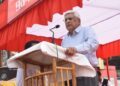 No level playing field for Opposition parties, says Prakash Karat