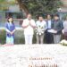 Governor paying tribute to Mahatma Gandhi on Martyrs Day