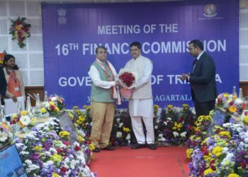 Will make proposals based on NE’s socio-economic & geographical situations: Arvind Panagariya