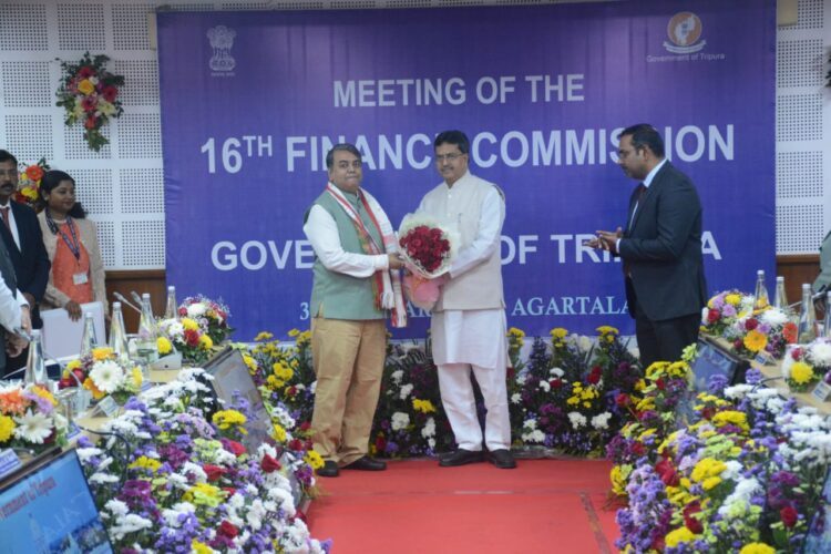 Will make proposals based on NE’s socio-economic & geographical situations: Arvind Panagariya