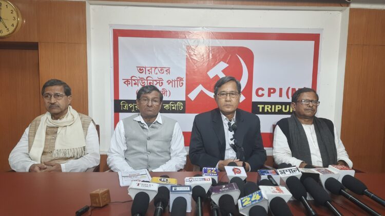 Jitendra Choudhury selected as the state secretary