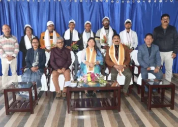 Six students from the state will participates on Republic Day parade