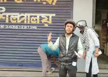 Business facing troubles after legally purchased a shop