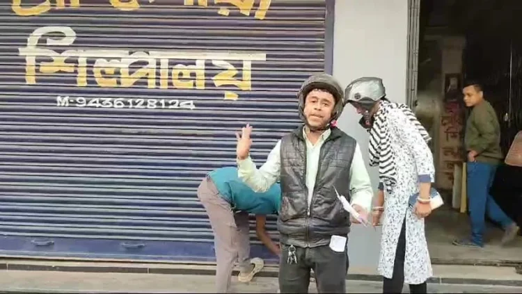 Business facing troubles after legally purchased a shop