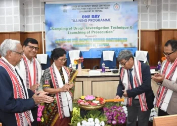 One day training programme on “Drug Sample Collection, Investigation Techniques, and Prosecution “