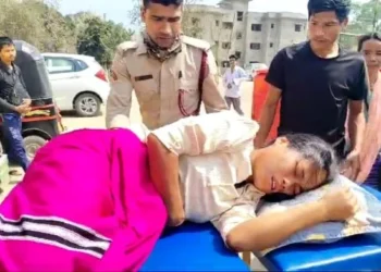 Woman Shot in Her Home in Ambassa Subdivision