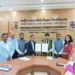 National Forensic Science University and National Law University signed MoU