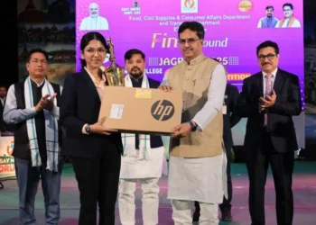 CM highlights PM Modi’s message for students on stress-free exam