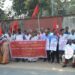 Farmers Protest in Tripura Over Key Demands