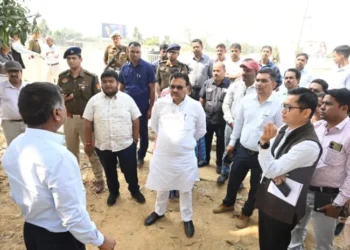 The newly reconstructed temple is scheduled to be inaugurated on April 7th: Pranajit Singha Roy