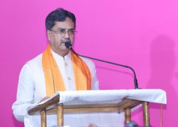 Development shouldn’t be politicized: CM