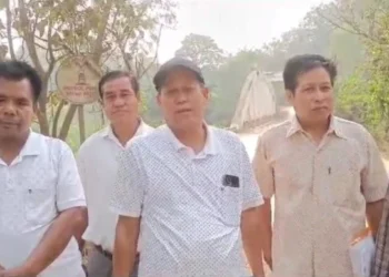 TUIRPC announced to blockade of national highway in Baramura on February 25