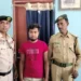 Police arrested accused of murder after seven year