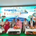 Fisheries Minister Sudhanshu Das inaugurates state-level fish festival