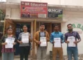 Allegations raised against coaching center located near MBB College
