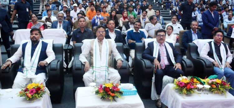 Chief Minister inaugurates ‘Jagriti – 2025’