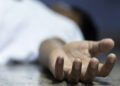 Police personnel found dead