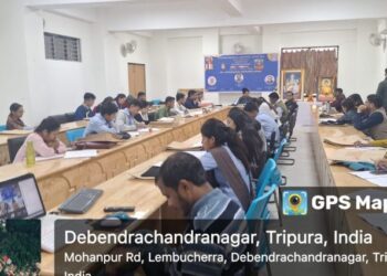 Seven-day scripture training workshop held