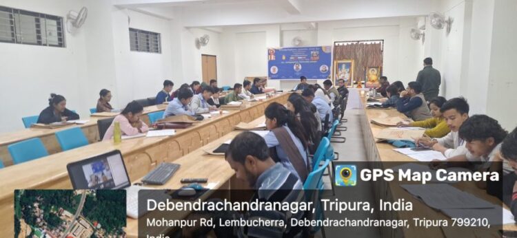 Seven-day scripture training workshop held