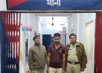 GRP arrest one involved in human trafficking