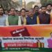 8 Town Bardowali Mandal organizes rally