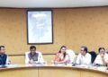 Agartala Municipal Corporation holds meeting