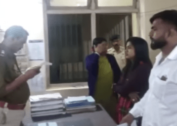 Victim’s family organized a silent procession to demand justice