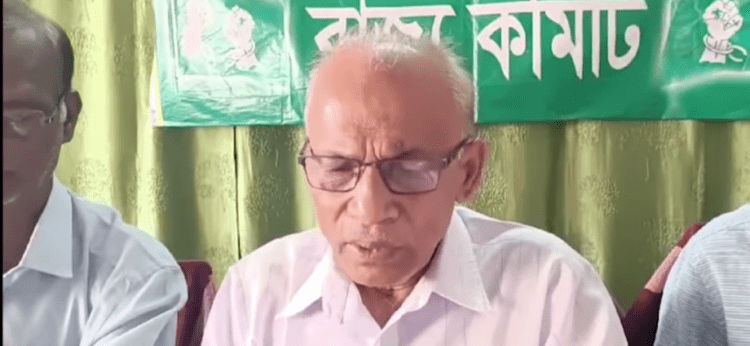 Amra Bangali Condemns Highway Blockade by Former Militants During State Board Exams