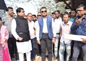  No illegal activity in the market would not be tolerated: AMC Mayor