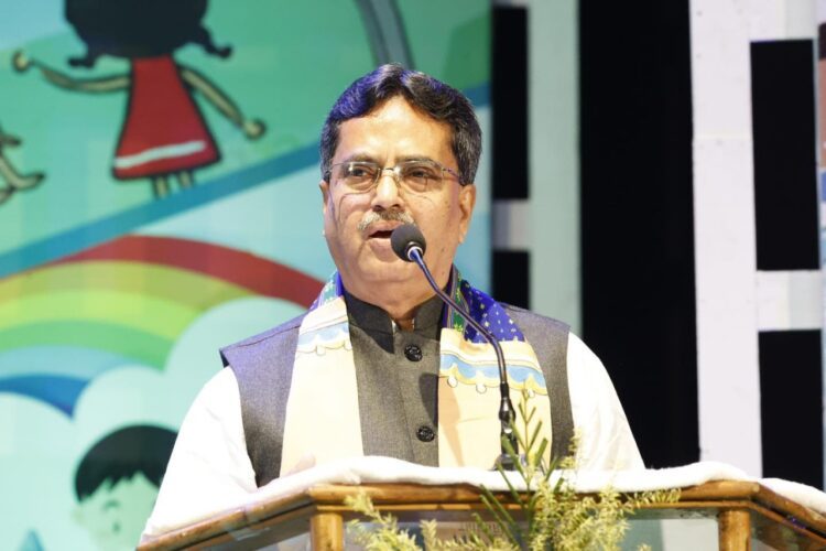 Nipun Tripura Mission on track to achieve literacy goals by 2026-27: CM