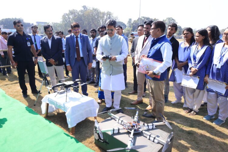 CM launches SKILL-UDAY TONGNAI