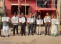 CPI Protests Against Privatization and Anti-People Policies