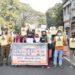 STGT-Qualified Candidates Detained During Protest at CM’s Residence