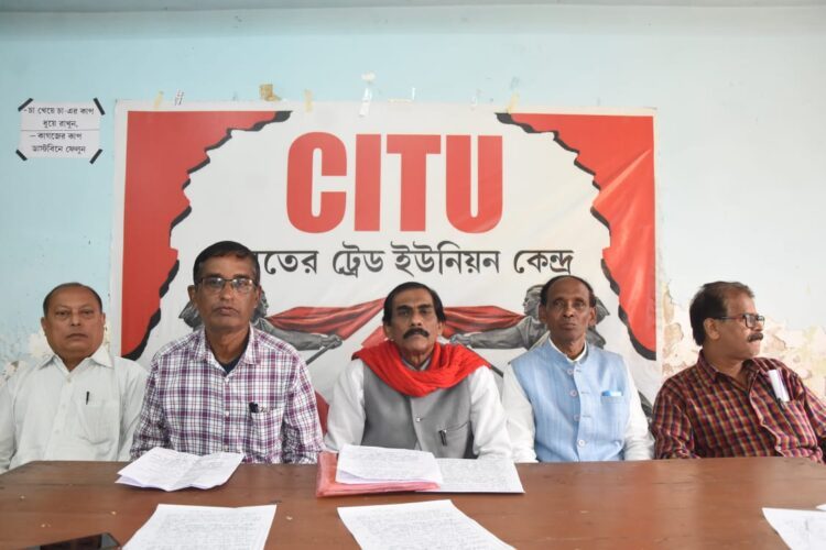 Brick Kiln Workers’ Union Submits 9-Point Demand Charter to Labour Commissioner